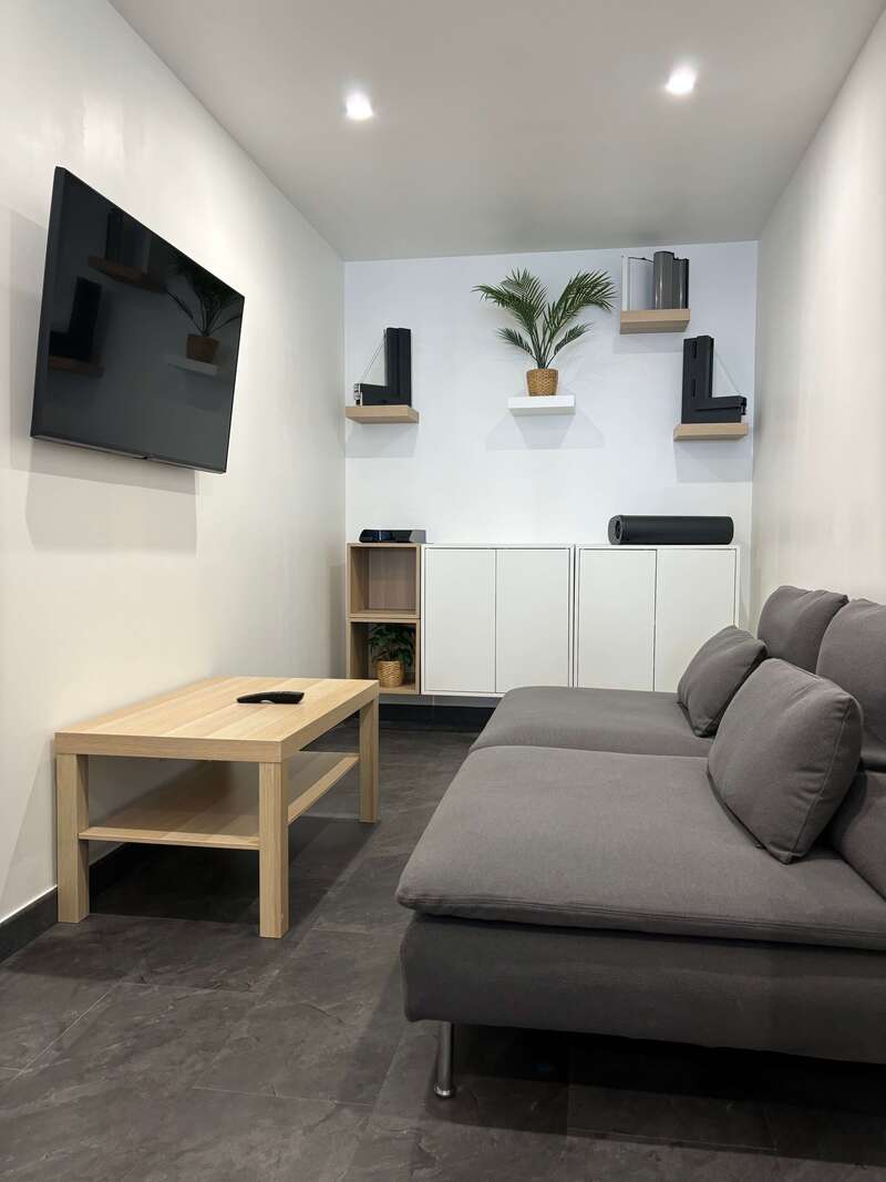 Photo de fenêtre aluminium ouvran discret