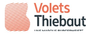 Logo fournisseur Volets Thiebaut