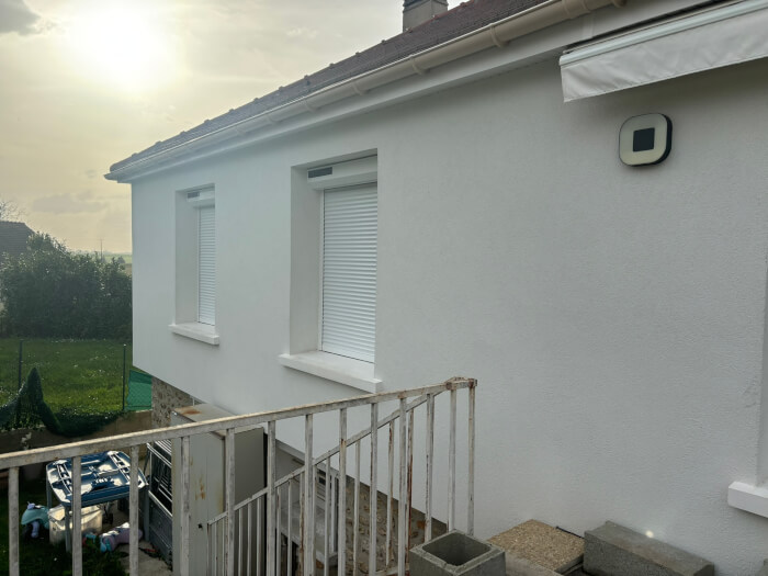 Photo de Volet roulant en aluminium 2