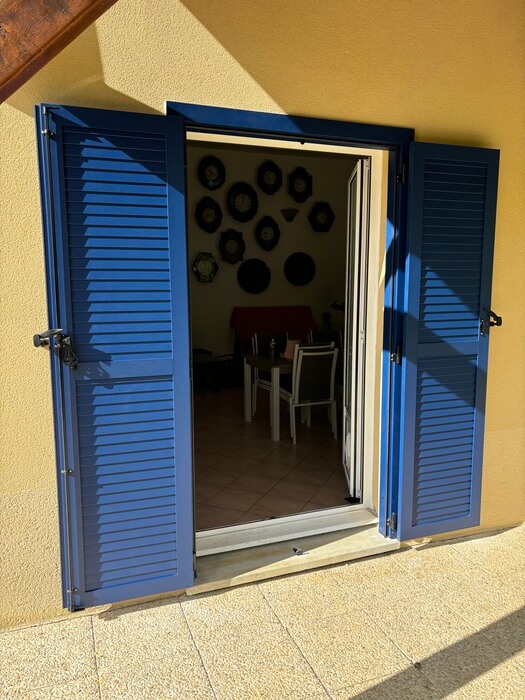 Photo de Volets battants en aluminium 2