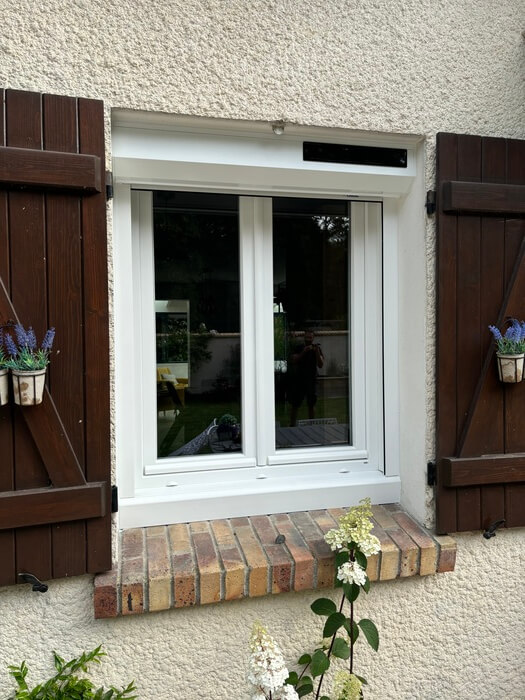 Photo de Fenêtre en pvc 2