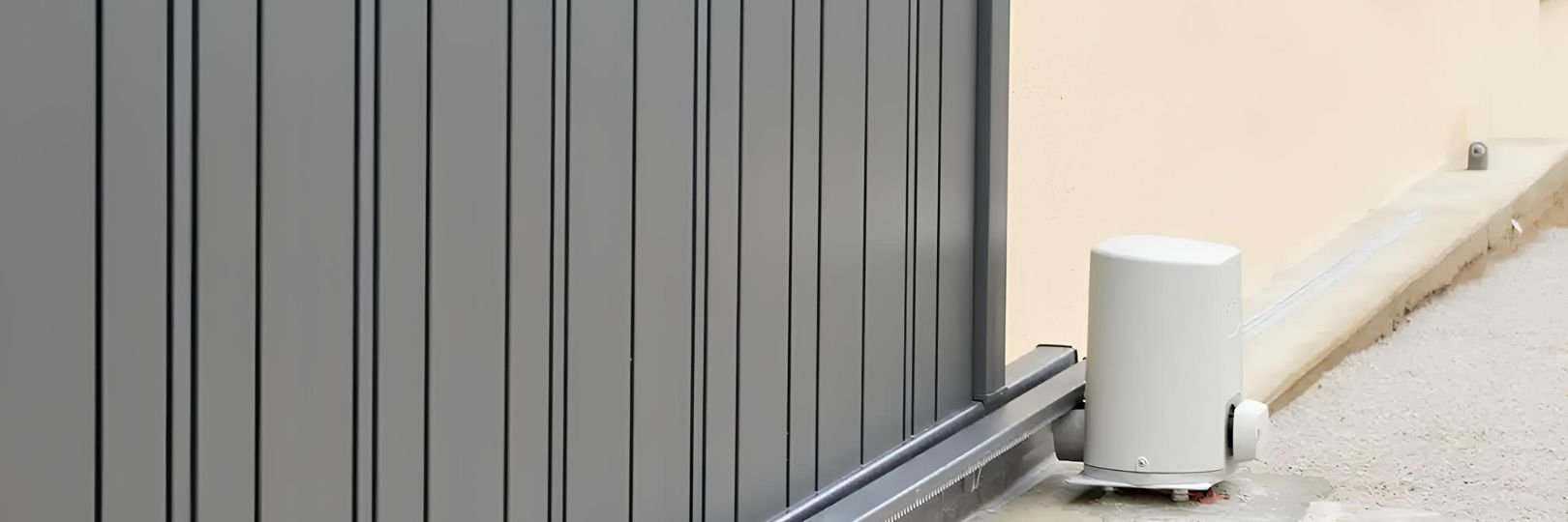 Motorisation de portail : comment choisir le bon système pour votre confort et sécurité