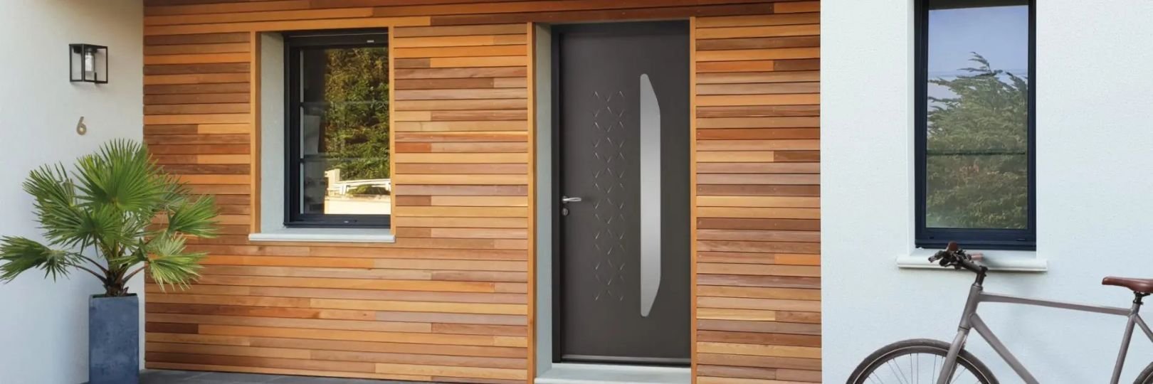 Sécurité et isolation : les critères essentiels pour bien choisir sa porte d'entrée