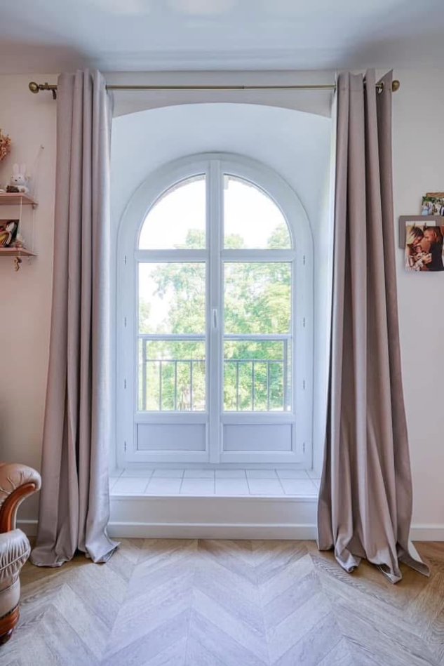 Porte-fenêtre