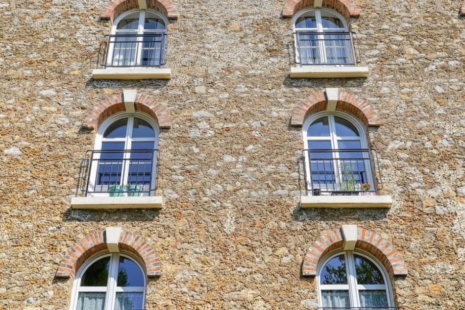 Porte-fenêtre - vue 3